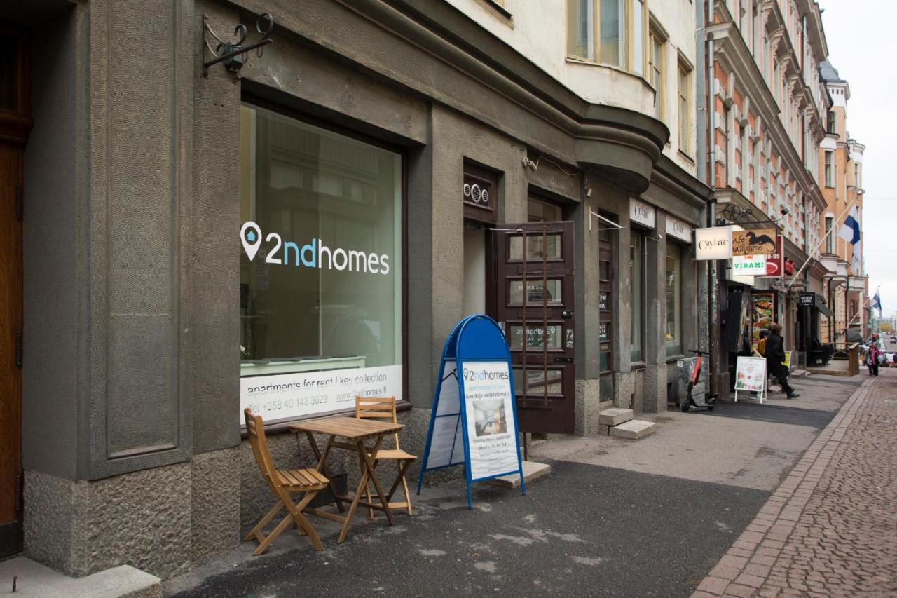 2Ndhomes Loennrotinkatu Apartment ヘルシンキ エクステリア 写真