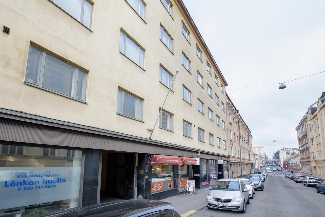 2Ndhomes Loennrotinkatu Apartment ヘルシンキ エクステリア 写真