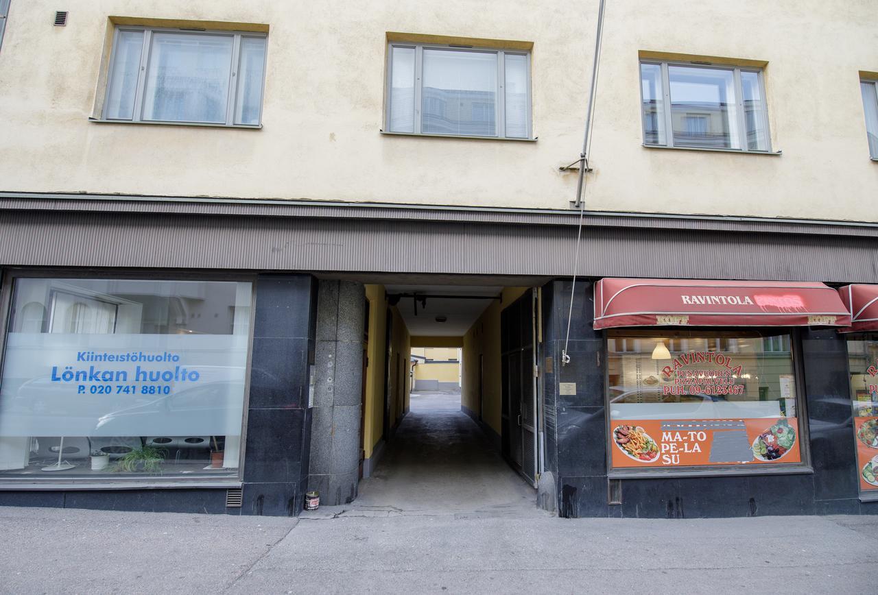 2Ndhomes Loennrotinkatu Apartment ヘルシンキ エクステリア 写真