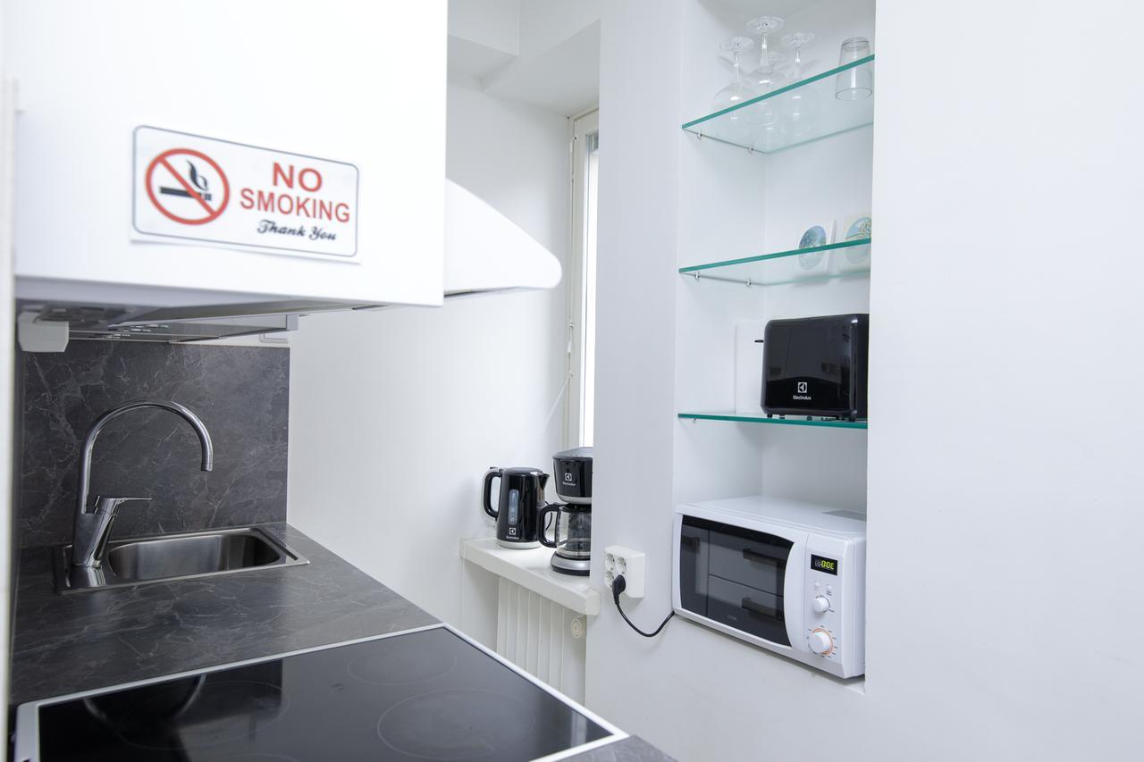2Ndhomes Loennrotinkatu Apartment ヘルシンキ エクステリア 写真